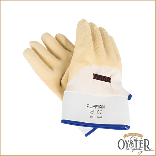 OYSTER SHUCKING GLOVES