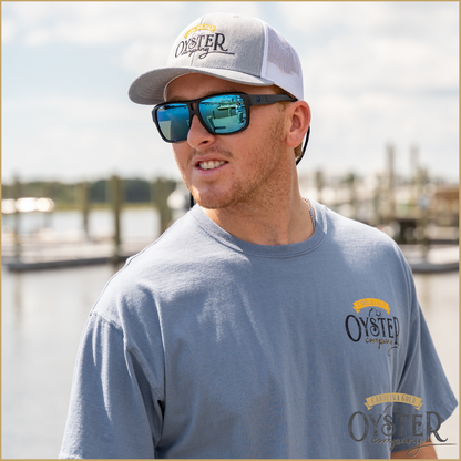 CAROLINA GOLD LOGO T-SHIRT