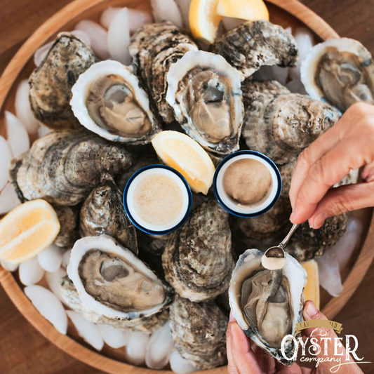 VARIETY PACK OYSTERS (SHIPPED ONLY)