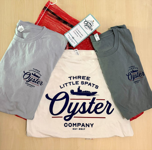 Three Little Spats Tee Shirt